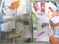 宝の持ち腐れになる前に。“化粧品サンプル”の整理術＆活用法◎