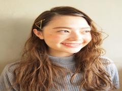 ◯△☆でアレンジ無限大。Instagramで見つけたヘアピンの付け方カタログ