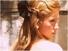 後ろ姿から溢れ出る可愛さ。”バックヘアスタイル”から学ぶモテアレンジ術＊