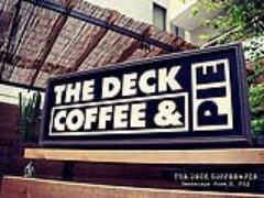 コーヒー好きなら行かなきゃ損！原宿「THE DECK COFFEE&amp;PIE」