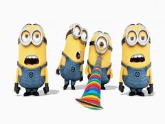憎めない可愛さ♡バナナ大好き不思議な生き物“ミニオン”のグッズまとめ