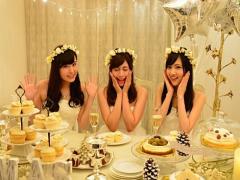 プリンセスになって女子会をしよう♡