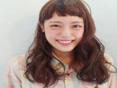 オン眉旋風吹き荒れる！長さ別オン眉ヘアカタログ