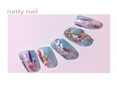 誰よりも早く先取り！2015年「4大トレンド夏ネイル」はこれに決まり♡