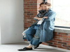 ボーイッシュファッションにピッタリ！ジーパンをおしゃれにコーディネート♪