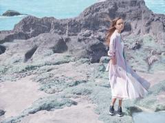 ［先行受注開始］ガーリーなだけじゃない。FURFURの15A/Wでつくる大人な秋冬