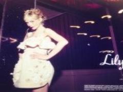 ［先行受注スタート］Lily Brown＊15A/Wで、クラシカルなレトロガールの完成