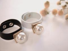 2015年夏のマストITEM！迫力のあるレザーバングルでもっとお洒落に