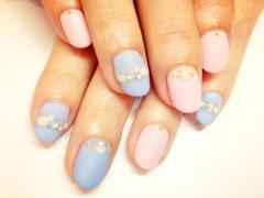 今、注目すべきは＃マットストーンネイル♡デザイン達を集めました