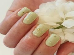 あの子に差をつけちゃう！オシャレ♡と思わせる柄ネイル♪