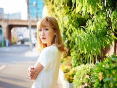 みんなを惹き付けるバイタリティの持ち主！モデル''鎌田安里紗''に迫る