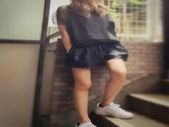 夏だけど「パステル・白＜黒」が好き。夏に涼しく着たいブラックコーディネート♭