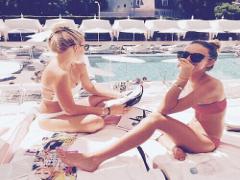 シェルネイルはもう飽きた。なんて言わせない！夏の主役はいつだって私！今年もシェルネ