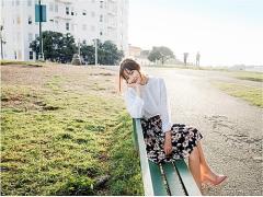 形がキレイを保ちたい♡UNIQLOのスカート着回してシンプル可愛い生活