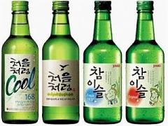 韓国に行ったら飲みたい！韓国で今、大人気♡フルーツ焼酎のススメ