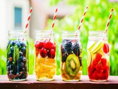 夏は水から氷に進化！NEXTトレンド《デトックスアイス》でひんやり美容♡