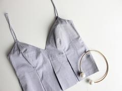 タンスに眠る甘々トップスを、カジュアルにしてくれるボトムス3選