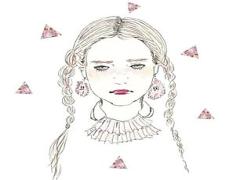 ファッションイラストレーターmiyaさんの絵が素敵すぎる♡