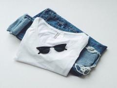 定番こそ良いものを♡上質ベーシック「白Tシャツ」ブランド5選！