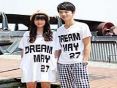 彼としたい新コーディネートは"コントラスト"を意識した色違いスタイル！