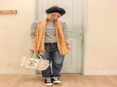 女の子も履きたい！かわいいスニーカーコーデ術♡