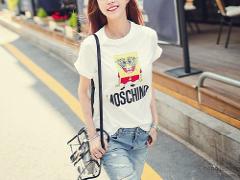 ’首元テロテロ事件’を解決。伸びたTシャツを直して長持ちさせましょ