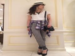 年中活躍するチェックシャツの着こなし術！流行のスタイルはこれだ！