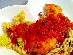 マンネリ鮭のムニエルレシピはソースを変えれば大変身♡