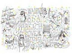 女心をグッとつかむ。心癒すお洒落な絵を描く、4人のイラストレーター