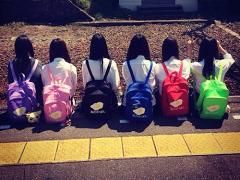 韓国からやってきた！「私のかばん」で街の至る所で目玉焼きが大量発生