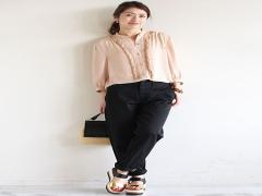 チノパンで叶える♪上司ウケ抜群なオフィスでの着こなしまとめ♡