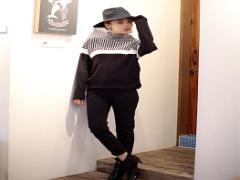 スキニージーンズをクールから可愛く♡トレンドな着こなしワザ！