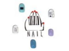 懐かしアニメのネイルで話のきっかけを作っちゃお♩