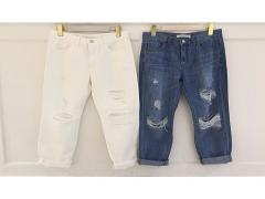 “運命の一本”は自分で作り出せばいい。クラッシュデニムのDIY教室＊