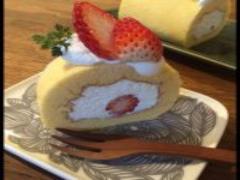 ぱくっと食べられちゃう一口チーズケーキをご褒美にいかが？♡