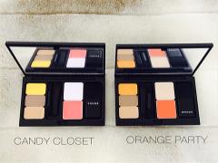 EMODAの優等生ちゃん◎マルチパレットで夏メイクを制するっ♡