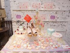 6/6～JeffreyCampbell×KUNIKAの甘色乙女サンダルを手に入れなきゃ♡