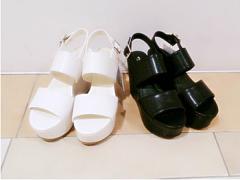 トレンド感120%！女の子ワンピ＋スポサンの最強コーデにメロメロ♡