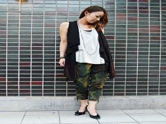 ジレを1点投入！で着こなしに差がつくおしゃれコーデまとめ