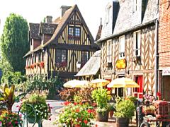 フランスで最も美しい村《ブブロン村》でおとぎ話の主人公になろう♡