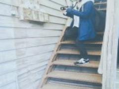 「透明のカッパ卒業します！」レインコートで雨の日もおしゃれは続く♩.