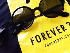 プチプラなのにcute♡Forever21のコスメグッズが優秀すぎる