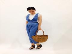 【カラー別】真夏のシンプルコーデと合わせたい、主役級ウエッジソールサンダル20足