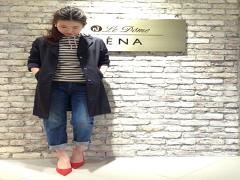 身長なんて関係ない！小柄女子のためのチェスターコートの着こなし術！