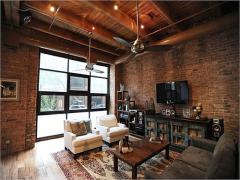 海外のインテリアに学ぶ、“妄想” ガレージライフ