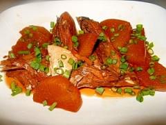 ぶりのあらを使ったレシピ特集！安い食材を使った上手な献立