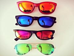 4つのフレームから選ぶ！今年はどのサングラスをGETする？