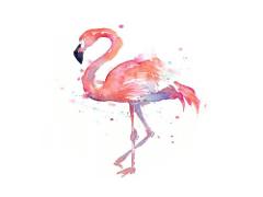 今年のトレンドは？ピンクとブルーがかわいいフラミンゴ！ネイルにも取り入れよ♩