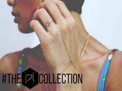 アクセで差をつけよう！幾何学な形が魅力のTHE Pi COLLECTION♡