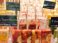 2015夏「アイスバー」ブーム到来。注目の専門店&amp;チェーン店をCheck！